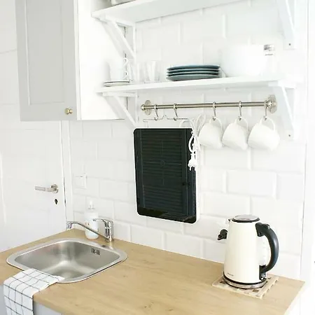 Seayousoon Apartment *