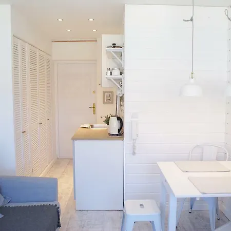 Seayousoon Apartment Gdynia