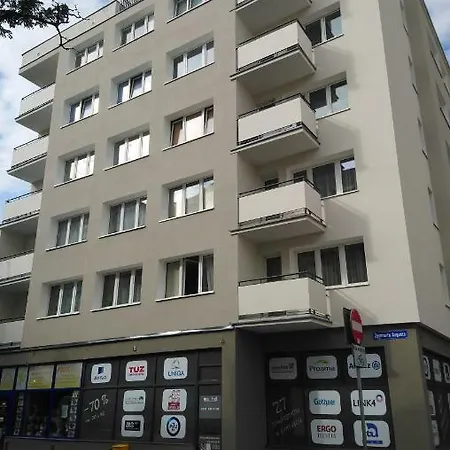 Apartment Seayousoon *